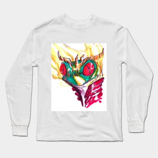 Hell Frog Long Sleeve T-Shirt